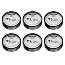 Pro Fx Scar Modelling Wax By Moon Terror - 0.70Oz X6 - Sfx Make Up, Fake Scars, Skin Modelling, Special Effects Make Up