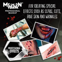 Pro Fx Scar Modelling Wax Crayon By Moon Terror - 0.12Oz - Sfx Make Up, Fake Scars, Skin Modelling, Special Effects Make Up