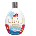Tan Asz U Luau Advanced 200X Island Black Bronzer Dark Tanning Lotion Accelerator For Indoor Tanning Beds 13.5 Fl. Oz