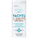 3 Packets Yachts & Shots 400X Double Shot Bronzer Super Dark Ocean Mineral & Sea Salt Cocktail .75Oz Each 3 Packets Yachts & Shots 400X Double Shot Bronzer Super Dark Ocean Mineral & Sea Salt Cocktail .75Oz Each