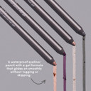 Julep 3Pc Set: Eyeshadow 101 Crème-To-Powder Eyeshadow Stick Duo In Beachy & Smoky Tawny Matte + When Pencil Met Gel Long-Lasting Eyeliner Pencil In Clay Matte - Blendable, Smudge-Resistant Makeup