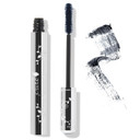 100% Pure Ultra Lengthening Mascara Dramatic Intense Volume & Length Natural Fruit Pigmented Voluminous Eyelash Makeup No Clumping, Smudging Or Flaking - Vegan, Blueberry Color - 0.35 Oz
