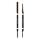 Max Factor Brow Shaper Pencil For Women, 30 Deep Brown, 0.1 Ounce