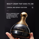 Bioaqua Silky Concealer Keeping Beauty Cream Smooth Delicate Light Breathable Refreshing Moisturizing Pre-Makeup Primer 2 Colors 15G (Ivory White Color (804))Ivory White Color (804)