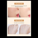 Bioaqua Silky Concealer Keeping Beauty Cream Smooth Delicate Light Breathable Refreshing Moisturizing Pre-Makeup Primer 2 Colors 15G (Ivory White Color (804))Ivory White Color (804)