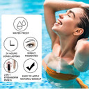 Black Eyeshadow Stick Eyeliner Pencil Eye Makeup Cream Smooth Shimmer Eye Shadow Primer Glitter Dark Light Matte Single Base Crayon Primer Palette Hypoallergenic Waterproof Long Lasting 12 Black Eyeshadow Stick Eyeliner Pencil Eye Makeup Cream Smooth Shimmer Eye Shadow Primer Glitter Dark Light Matte Single Base Crayon Primer Palette Hypoallergenic Waterproof Long Lasting 12