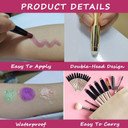 Red Eyeshadow Stick Eyeliner Pencil For Eye Makeup Cream Shimmer Smooth Glitter Dark Light Matte Single Crayon Primer Palette Hypoallergenic Natural Waterproof Long Lasting Eyeshadow 09 Red Eyeshadow Stick Eyeliner Pencil For Eye Makeup Cream Shimmer Smooth Glitter Dark Light Matte Single Crayon Primer Palette Hypoallergenic Natural Waterproof Long Lasting Eyeshadow 09