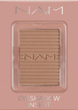 Nam Makeup Matte Eyeshadow Nr 2 - Bordeaux, 3.5G