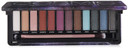 Cosmic Eye Shadow Palette- Pigmented Metallic Shades- Shimmery Eye Shadow