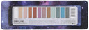 Cosmic Eye Shadow Palette- Pigmented Metallic Shades- Shimmery Eye Shadow