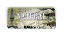 Natural Colors Eyeshadow Palette Natural B