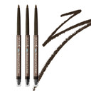 3 Pack Bundle Of Nya41 Dark Brown Waterproof Eyeliner, Long-Lasting Dark Brown Color Intensity, Mechanical Liner With Sharpener & Smudger 3 Pack Bundle Of Nya41 Dark Brown Waterproof Eyeliner, Long-Lasting Dark Brown Color Intensity, Mechanical Liner With Sharpener & Smudger