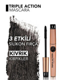Triple Action Mascara
