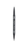 Ulta Beauty Dual Ended Eye Liner Gel & Felt Tip Black