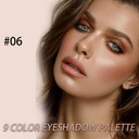 4 Colors Eyeshadow Makeup Palette,Nude Rose Gold Highly Pigmented Natural Neutral Nude Eye Shadow Palette With Mirror,Long Lasting Naturing-Looking,Waterproof,Blendable,Travel Size