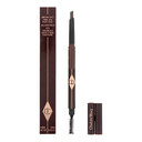 Charlotte Tilbury Brow Lift Three-Way Shape Tool - Luscious Brow (Medium Brown)