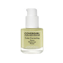Covergirl Clean Fresh Color Correcting Serum + Moisturizer + Primer  Moisturizer, Face Primer, Covergirl Skincare, Vegan Formula  Fair, 30Ml (1.0 Fl Oz)100 - Fair