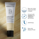 Dermablend Brilliant Base Illuminating Primer Face Makeup - Formulated With Niacinamide, Shea Butter, And Glycerin, Enriched With Vitamin C And E Derivatives, Provides Long Lasting Radiance, 1 Fl Oz