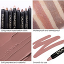 Evpct 2Pcs Cream Eyeshadow Sticks Set For Eyes Waterproof, Blue Shimmer & Purple Shimmer Matte Eye Shadow Stick Pencil Pen Bulk Sombras En Crema Para Ojos 32+33