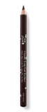 100% Pure Creamy Long Last Eye Liner Pencil - Long-Lasting, Natural & Easy To Apply Antioxidant-Rich Vegan Eye Makeup For All Skin Types - Fruit Pigmented Color Dark Cacao (Deep Brown) - 0.14 Oz
