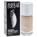 Hd Skin Hydra Glow - 1R02 Cool Alabaster By Make Up For Ever For Women - 1 Oz Foundation