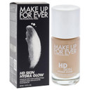 Hd Skin Hydra Glow - 2N22 Nude By Make Up For Ever For Women - 1 Oz Foundation Hd Skin Hydra Glow - 2N22 Nude By Make Up For Ever For Women - 1 Oz Foundation