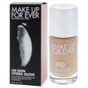 Hd Skin Hydra Glow - 2N22 Nude By Make Up For Ever For Women - 1 Oz Foundation Hd Skin Hydra Glow - 2N22 Nude By Make Up For Ever For Women - 1 Oz Foundation