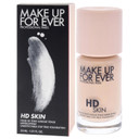 Hd Skin Undetectable Longwear Foundation - 1N10 By Make Up For Ever For Women - 1 Oz Foundation Hd Skin Undetectable Longwear Foundation - 1N10 By Make Up For Ever For Women - 1 Oz Foundation