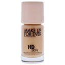 Hd Skin Undetectable Longwear Foundation - 1Y18 By Make Up For Ever For Women - 1 Oz Foundation Hd Skin Undetectable Longwear Foundation - 1Y18 By Make Up For Ever For Women - 1 Oz Foundation