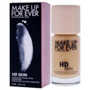 Hd Skin Undetectable Longwear Foundation - 1Y18 By Make Up For Ever For Women - 1 Oz Foundation Hd Skin Undetectable Longwear Foundation - 1Y18 By Make Up For Ever For Women - 1 Oz Foundation