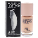 Hd Skin Undetectable Longwear Foundation - 2Y30 By Make Up For Ever For Women - 1 Oz Foundation Hd Skin Undetectable Longwear Foundation - 2Y30 By Make Up For Ever For Women - 1 Oz Foundation