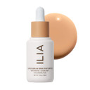 Ilia - Super Serum Skin Tint Spf 40 | Non-Comedogenic, Vegan, Lightweight To Help Against Blue Light, + Pollution While Hydrating, Smoothing, + Refining (Miho St17, 1 Fl Oz | 30 Ml)