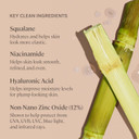 Ilia - Super Serum Skin Tint Spf 40 | Non-Comedogenic, Vegan, Lightweight To Help Against Blue Light, + Pollution While Hydrating, Smoothing, + Refining (Morgat St11.5, 1 Fl Oz | 30 Ml)