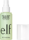 E.L.F. Stay All Night Micro-Fine Setting Mist, Hydrating & Refreshing Makeup Setting Spray For 16Hr Wear-Time, Vegan & Cruelty-Free, 2.7 Fl Oz