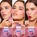 Kosas Blush Is Life Talc-Free Dimensional Blush Baked With Squalane & Hyaluronic Acid  Long Wear, Safe For Sensitive Skin - Hype