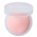 Kosas Cloud Set Face Brightening Powder - Pressed Brightening Powder, Smooths Shine Control, Coverage For Dark Undereye & Uneven Skin - Lightweight Setting Powder - Peachy (Sheer Brightening Peach)