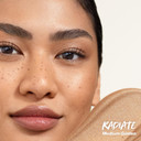 Kosas Glow I.V. Vitamin-Infused Skin Enhancer Face Makeup - Tinted Beauty Highlighter For A Healthy Glow -Spark Kosas Glow I.V. Vitamin-Infused Skin Enhancer Face Makeup - Tinted Beauty Highlighter For A Healthy Glow -Spark