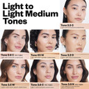 Kosas Mini Revealer Concealer - Medium Coverage Makeup, Conceals Dark Circles Under The Eyes, Dark Spots And Blemishes (Tone 04)