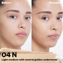Kosas Revealer Concealer - Medium Coverage Makeup With Hyaluronic Acid, Conceals Dark Circles Under Eyes, Dark Spots And Blemishes + Brightens, Hydrates, Long-Lasting & Vegan, (Tone 10.5 N)
