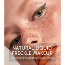 Kyda 2 Colors Liquid Freckle, Natural Freckle Makeup Pen, Longlasting Face Freckle Liquid Makeup, Soft Dot Sopt Pen Magic Freckle Color-Light Brown&Dark Brown Kyda 2 Colors Liquid Freckle, Natural Freckle Makeup Pen, Longlasting Face Freckle Liquid Makeup, Soft Dot Sopt Pen Magic Freckle Color-Light Brown&Dark Brown