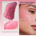 Kyda Liquid Blush, Matte Tinted For Cheeks, Lasting Dewy Finish, High Pigment Soft Creamy Blush, Blendable Lightweight Cover-Terracotta Color Kyda Liquid Blush, Matte Tinted For Cheeks, Lasting Dewy Finish, High Pigment Soft Creamy Blush, Blendable Lightweight Cover-Terracotta Color