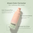 Kyda Purple Color Changing Foundation, Color Correcting Cc Cream With Centella, Improve Dull Skin Tone, Lightweight Non-Greasy, Hydrating, Sheer Coverage, Multiuse Face Concealer With Natural Finish Kyda Purple Color Changing Foundation, Color Correcting Cc Cream With Centella, Improve Dull Skin Tone, Lightweight Non-Greasy, Hydrating, Sheer Coverage, Multiuse Face Concealer With Natural Finish