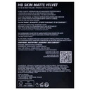 Make Up For Ever Hd Skin Matte Velvet Undetectable Longwear Blurring Powder Foundation 1N06 Porcelain Make Up For Ever Hd Skin Matte Velvet Undetectable Longwear Blurring Powder Foundation 1N06 Porcelain