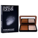 Make Up For Ever Hd Skin Matte Velvet Undetectable Longwear Blurring Powder Foundation 2N34 Honey Make Up For Ever Hd Skin Matte Velvet Undetectable Longwear Blurring Powder Foundation 2N34 Honey