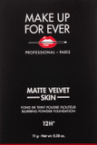 Make Up For Ever Matte Velvet Skin Blurring Powder Foundation - # R260 Pink Beige Make Up For Ever Matte Velvet Skin Blurring Powder Foundation - # R260 Pink Beige