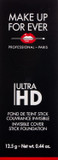 Make Up For Ever Ultra Hd Invisible Cover Stick Foundation Y365 - Desert