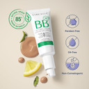 Marcelle Bb Natural Cream, Light To Medium, 1.5 Ounces