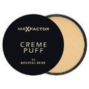 Max Factor Creme Puff Compact Powder - 13 Nouveau Beige By Max Factor (English Manual) By Max Factor