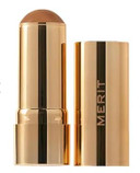 Merit Bronze Balm Sheer Sculpting Bronzer 0.44 Oz / 12.5 G (Clay - Light Skin, Standard)
