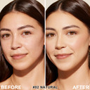 Mushroom Head Air Cushion Cc Cream Foundation - Moisturizing Concealer For Even Skin Tone - Makeup Base Primer (#01 Ivory White)